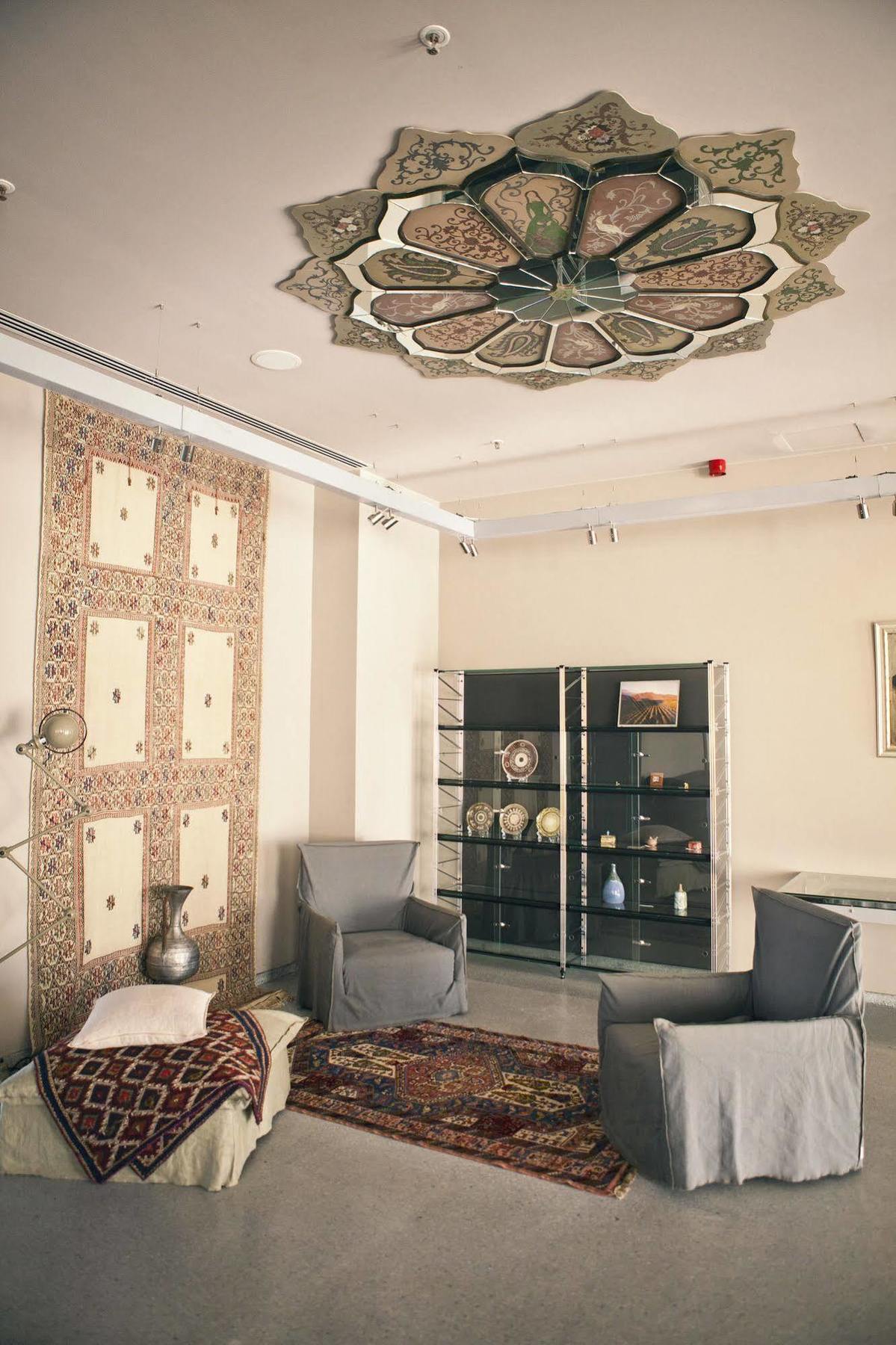 Kabadoni Boutique Hotel Sighnaghi Exterior foto